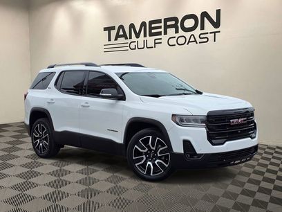 Used 2021 GMC Acadia SLT w/ Elevation Edition