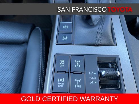 Certified 2024 Toyota Land Cruiser image 28