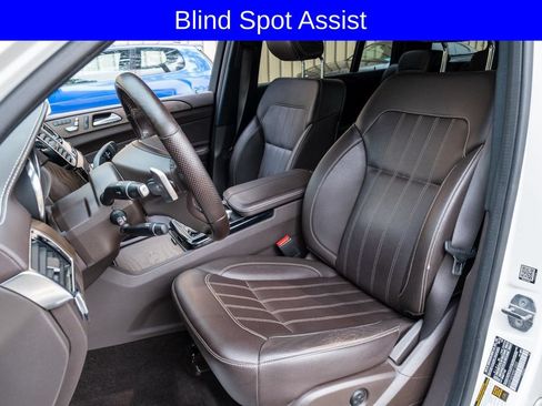 Used 2019 Mercedes-Benz GLS 450 4MATIC w/ Premium 1 Package image 15