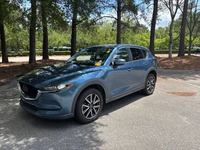 Used 2018 MAZDA CX-5 Touring w/ Preferred Equipment Package