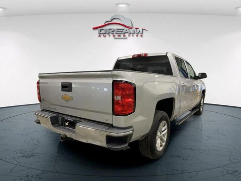 Used 2018 Chevrolet Silverado 1500 LT w/ All Star Edition RWD image 15