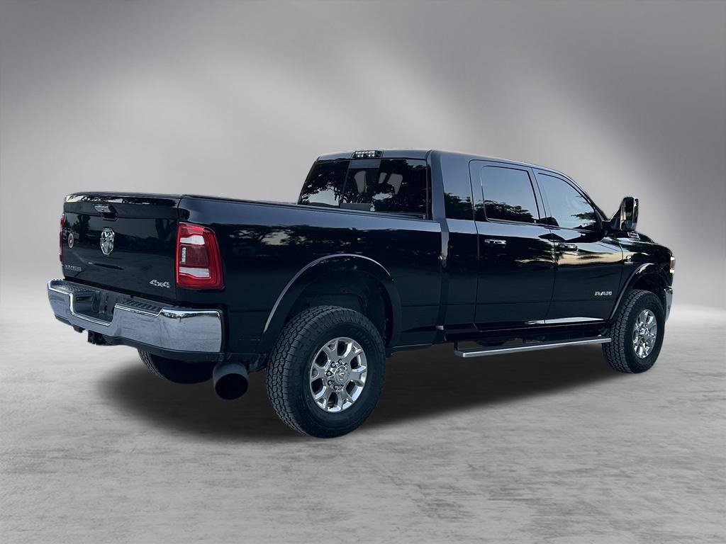Used 2021 RAM 2500 Laramie AWD/4WD image 5