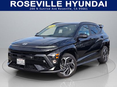 Certified 2025 Hyundai Kona N Line S