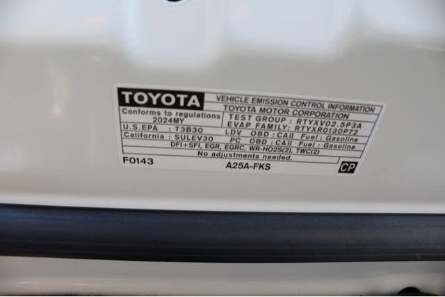 Certified 2024 Toyota Camry SE w/ Audio Upgrade Package FWD image 61