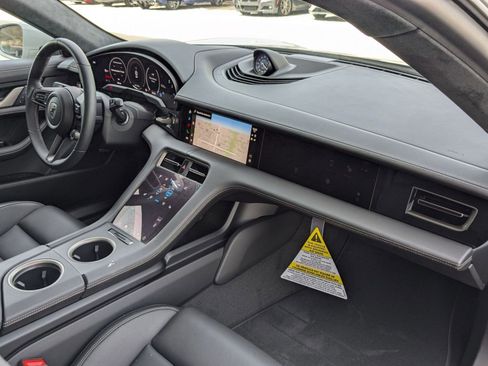 New 2025 Porsche Taycan Turbo AWD/4WD image 26