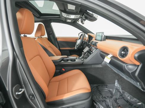 New 2025 Lexus IS 300 w/ Premium Package image 17