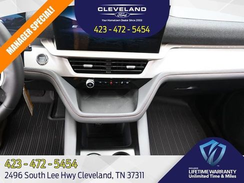New 2026 Ford Explorer Active w/ Active Comfort Package RWD image 20