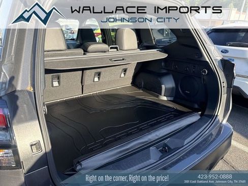 New 2026 Subaru Forester Touring AWD/4WD image 91