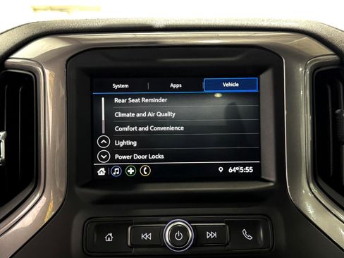 Used 2022 Chevrolet Silverado 2500 W/T w/ WT Fleet Convenience Package image 37