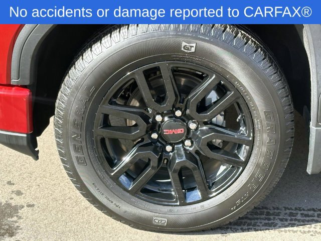 Certified 2024 GMC Sierra 1500 Elevation AWD/4WD image 11