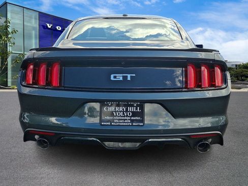 Used 2015 Ford Mustang GT Premium w/ Enhanced Security Package image 5
