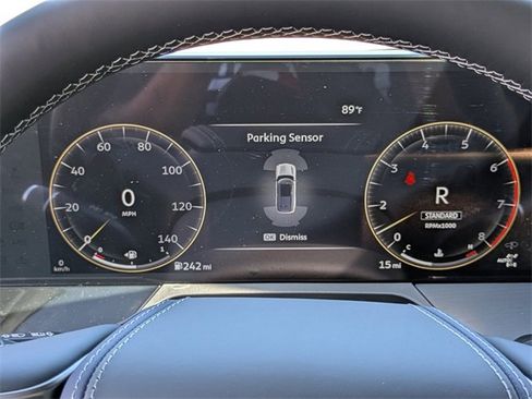 New 2026 INFINITI QX80 4WD w/ Sport Exterior Package image 30