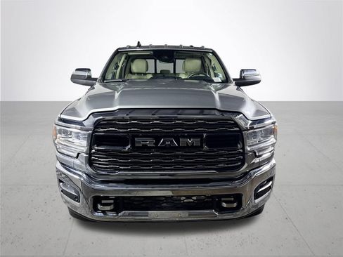Used 2020 RAM 3500 Limited AWD/4WD image 3