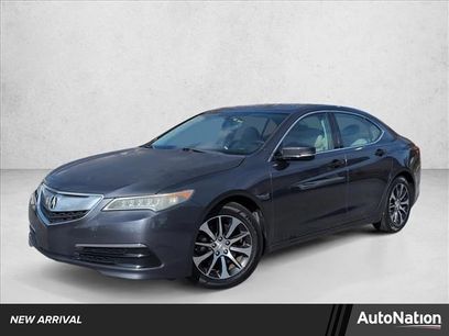 Used 2015 Acura TLX