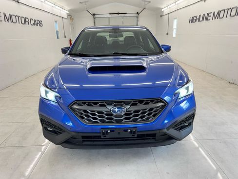 Used 2022 Subaru WRX Limited AWD/4WD image 2