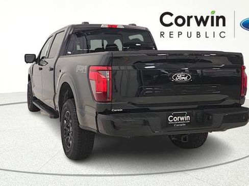 New 2026 Ford F150 XLT w/ Equipment Group 302A MID image 6