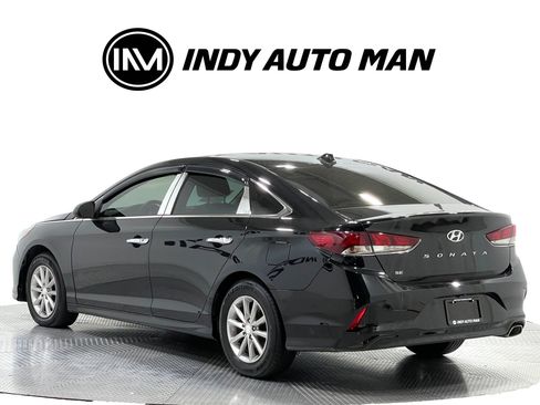 Used 2018 Hyundai Sonata SE FWD image 6