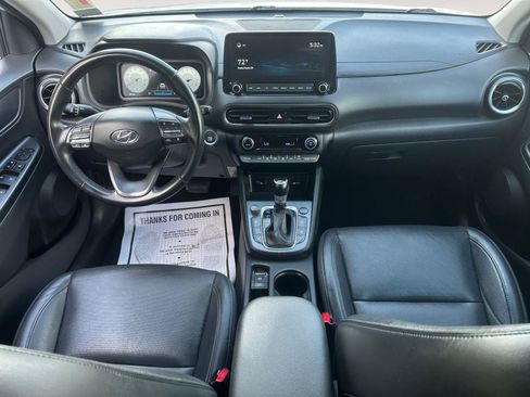 Used 2022 Hyundai Kona Limited FWD image 10