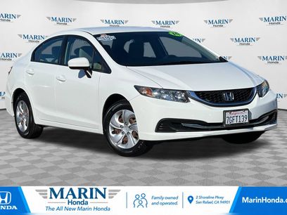 Used 2014 Honda Civic LX