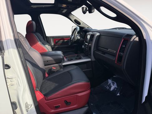 Used 2016 RAM 1500 Rebel w/ Luxury Group image 19