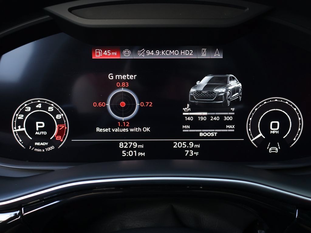 Used 2025 Audi RS Q8 performance AWD/4WD image 28