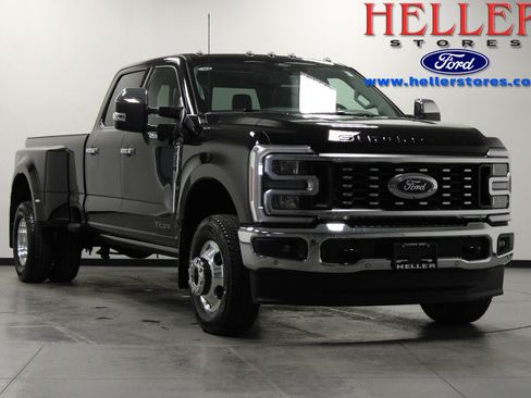 New 2026 Ford F350 Lariat AWD/4WD image 1