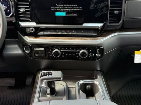 New 2026 Chevrolet Silverado 1500 RST w/ All Star Edition Plus AWD/4WD image 11