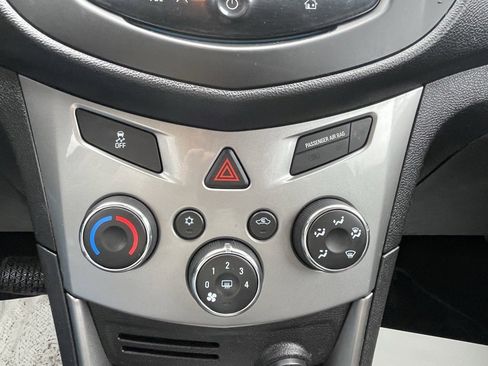 Certified 2016 Chevrolet Trax LT w/ LPO, Protection Package image 31