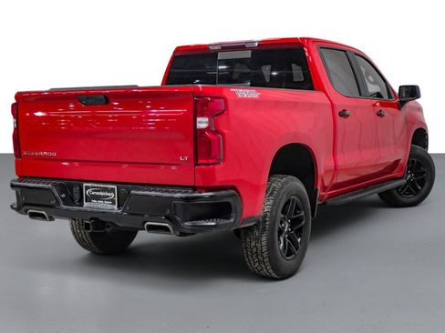 Used 2021 Chevrolet Silverado 1500 LT Trail Boss w/ Convenience Package II AWD/4WD image 6