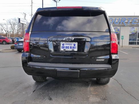 Used 2018 Chevrolet Tahoe LT image 6