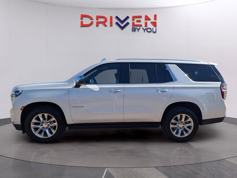 Used 2022 Chevrolet Tahoe Premier image 2