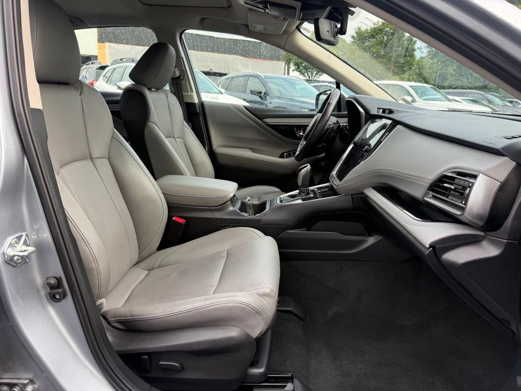 Certified 2024 Subaru Legacy Limited AWD/4WD image 33