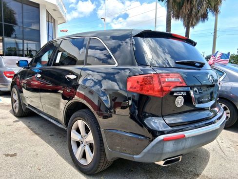 Used 2011 Acura MDX image 4