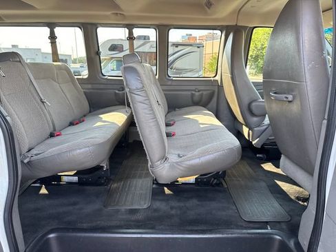Used 2012 Chevrolet Express 3500 LT w/ LT Preferred Equipment Group RWD image 29
