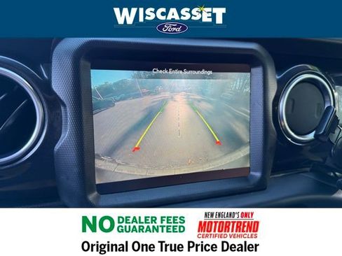 Used 2021 Jeep Wrangler Unlimited Sahara image 10