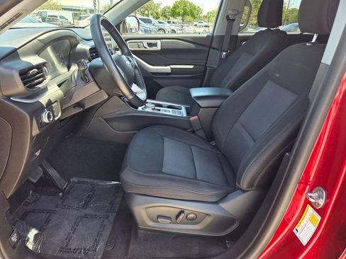 Used 2022 Ford Explorer XLT RWD image 4