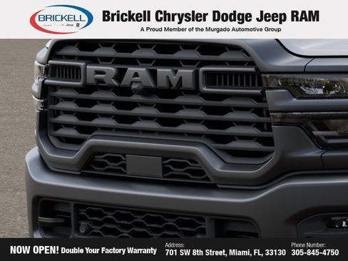 New 2026 RAM 3500 Tradesman image 11