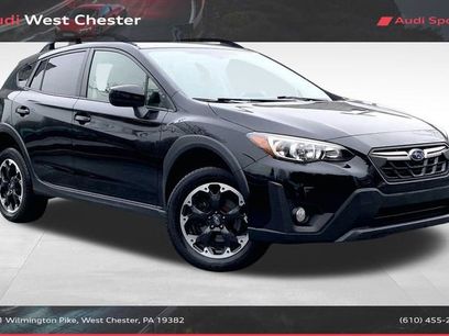 Used 2022 Subaru Crosstrek 2.0i Premium