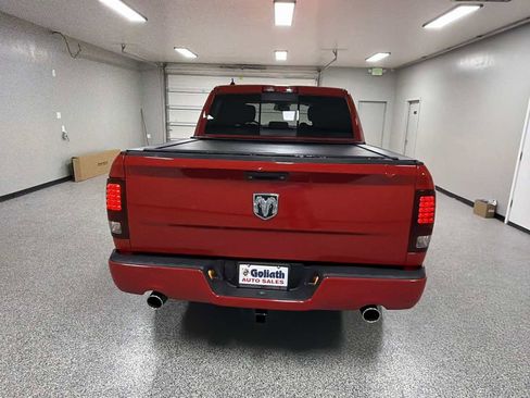 Used 2013 RAM 1500 Sport w/ Sport Premium Group image 4