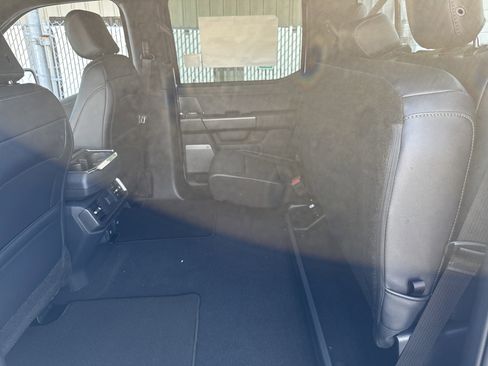 New 2025 Ford F150 Lariat w/ Equipment Group 501A Mid image 31