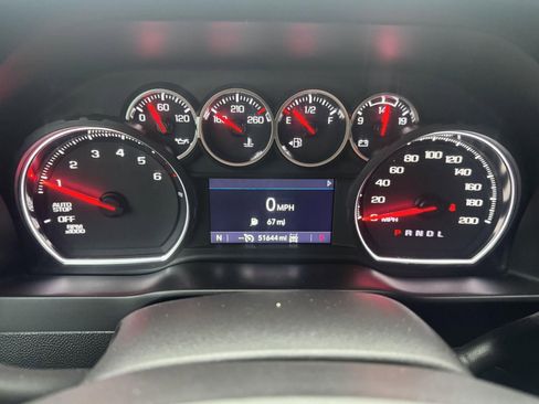 Used 2021 Chevrolet Silverado 1500 LT image 20