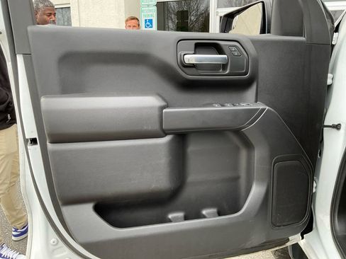 Used 2023 GMC Sierra 1500 Pro w/ Pro Value Package image 29