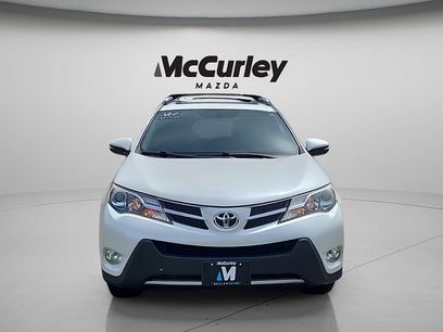 Used 2014 Toyota RAV4 Limited