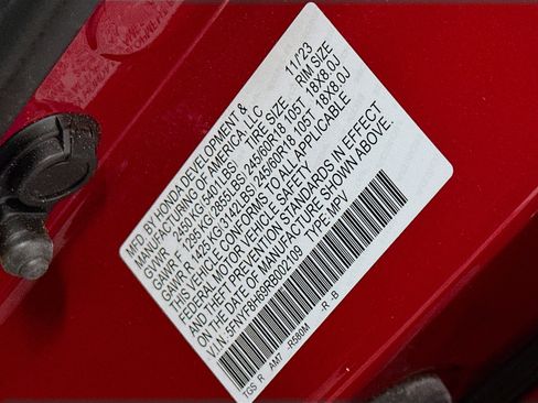 Used 2024 Honda Passport TrailSport image 12