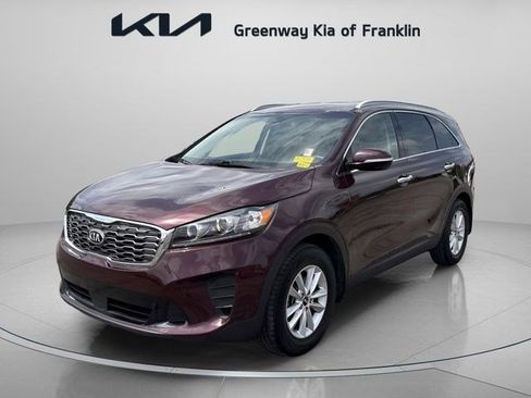 Used 2020 Kia Sorento LX w/ LX I4 Convenience Package FWD image 3
