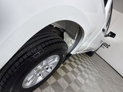 Used 2024 Chevrolet Silverado 1500 W/T w/ WT Value Package image 33