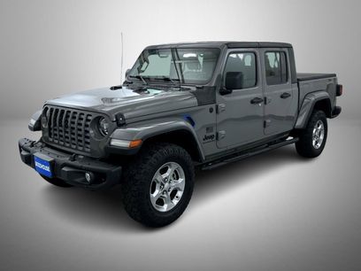 Used 2021 Jeep Gladiator Sport