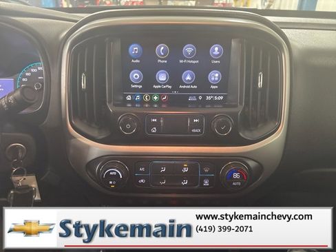 Used 2020 Chevrolet Colorado ZR2 image 22