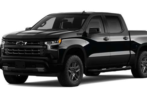 New 2026 Chevrolet Silverado 1500 RST w/ Dark Appearance Package AWD/4WD image 26