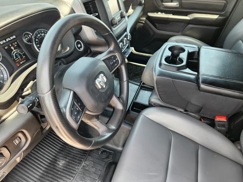 Used 2023 RAM 1500 Tradesman RWD image 13